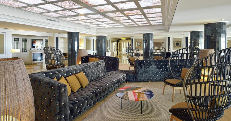 Public Area 4, Hotel Victoria Gran Meliá, Baleares