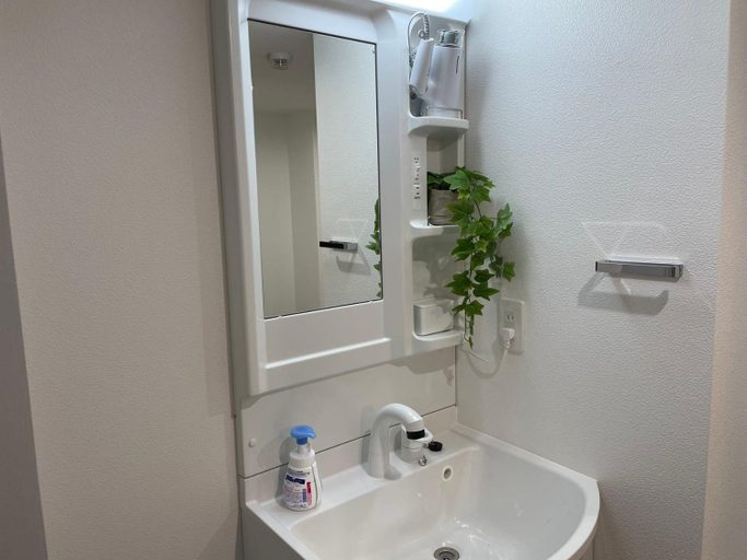 Bathroom, COMMA HOTEL Otsuka, Toshima
