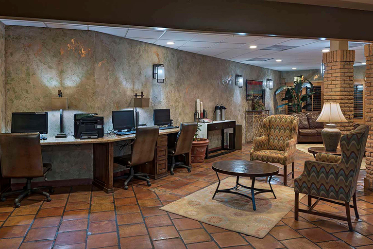 Public Area 2, Stevens Inn, Eddy