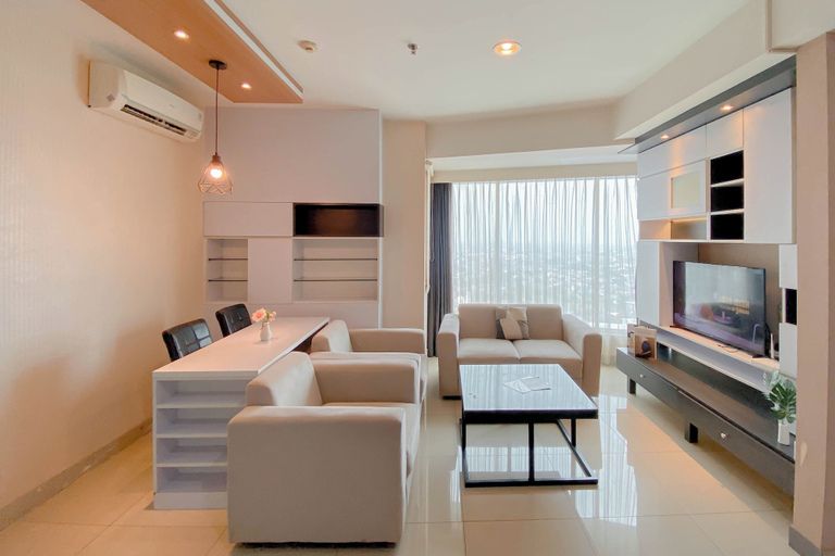 Others 5, Nice And Elegant 2Br At Grand Kamala Lagoon Apartment, Bekasi