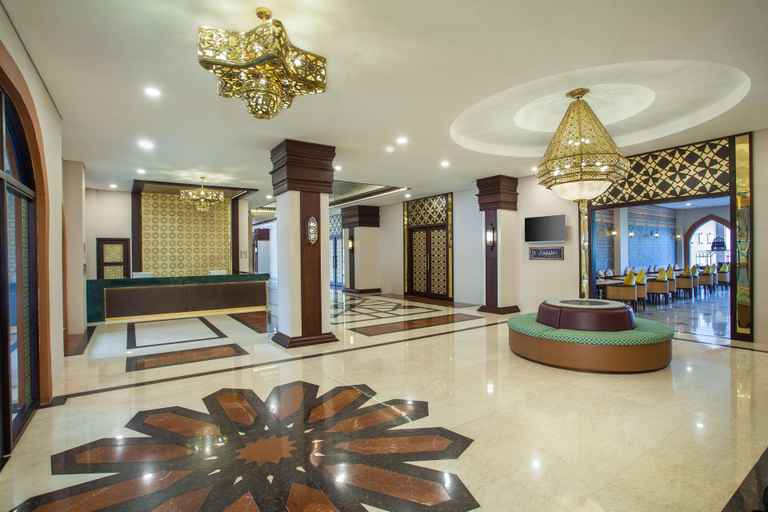 Public Area 5, Alhambra Hotel & Convention Tasikmalaya, Tasikmalaya