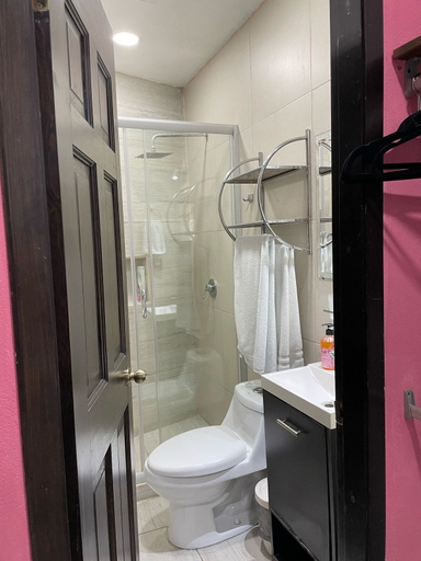Bathroom 4, Adhoc Boutique Barrio Antiguo, Monterrey