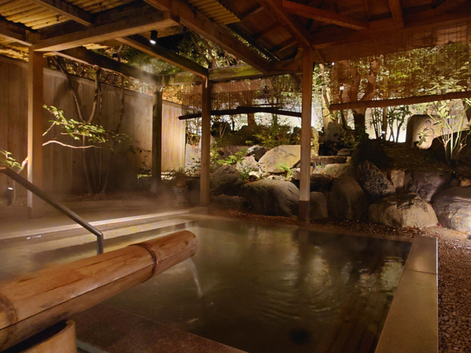 Sport & Beauty 5, Kasuga Hotel, Nara