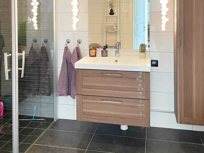 Bathroom, star holiday home in Ronneby-By Traum, Ronneby