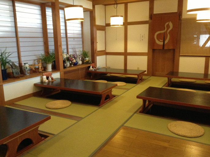 Others 3, Minamiya 山とねこと遊ぶ宿 みなみ家, Hakuba
