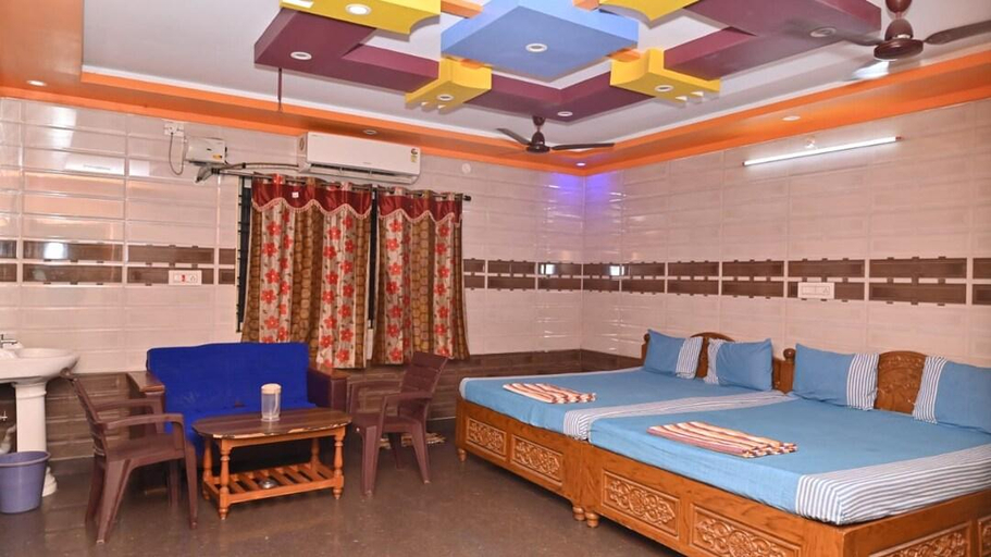 Business Facilities, HOTEL MK PARADISE, Dharmapuri