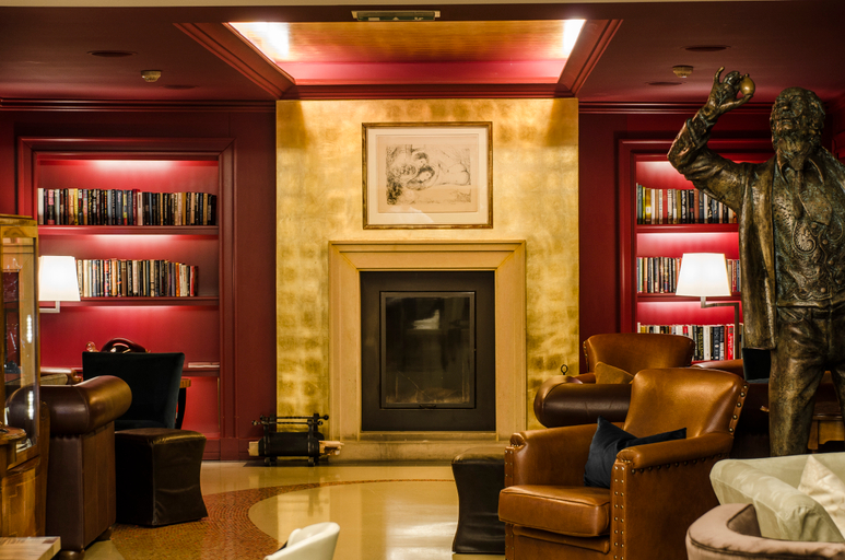Public Area 4, Aria Hotel Prague, Praha 1