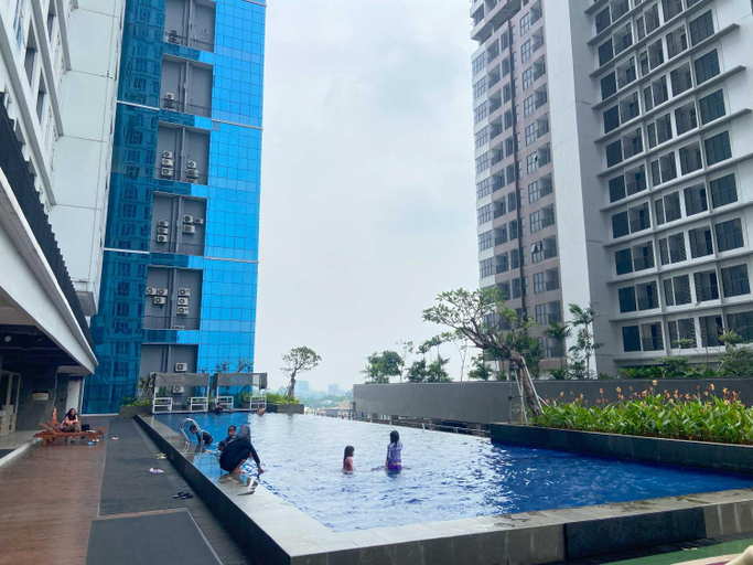 Exterior & Views 1, Apartment Roseville SOHO & Suites by Nagisa , South Tangerang