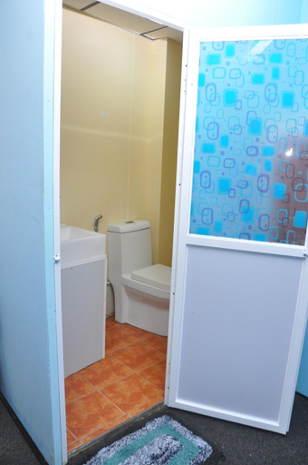 Bathroom 3, Sasiri Lanka Rooms & Apartment, Galle Four Gravets