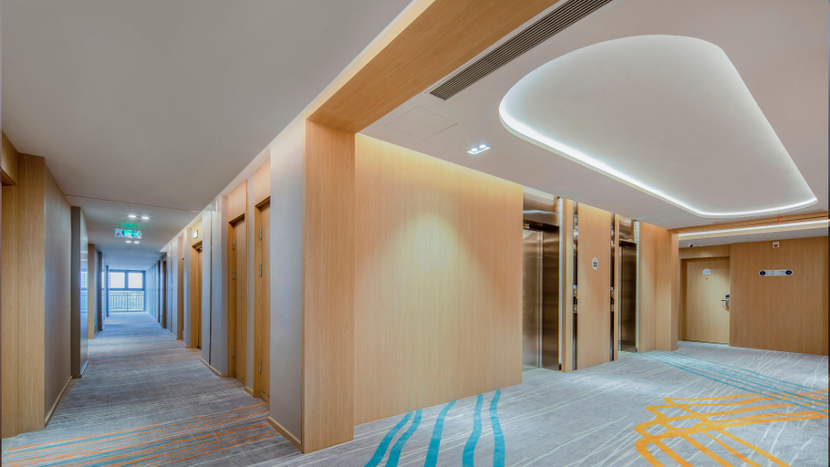 Public Area 5, Holiday Inn Express CHENGDU TIANFU AIRPORT ZONE by IHG, Chengdu