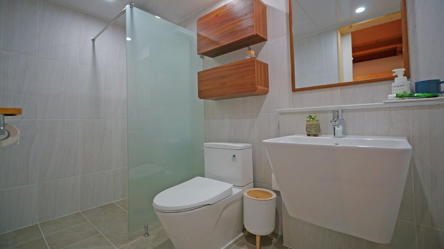 Bathroom, Naru Hanok stay, Jeonju