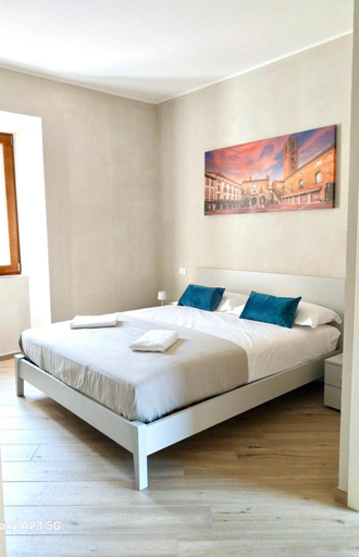 Bedroom 2, La Corte di Scanzo - Luxury and Charm, Bergamo
