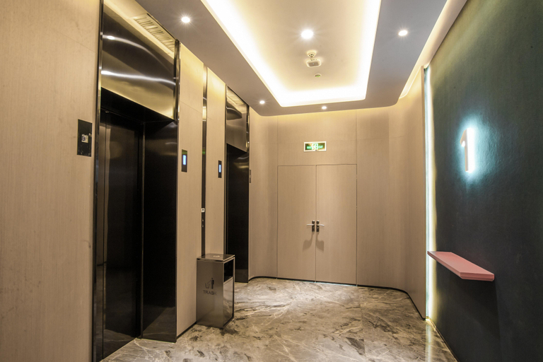 Public Area 2, Holiday Inn Express HEFEI HIGH TECH by IHG, Hefei