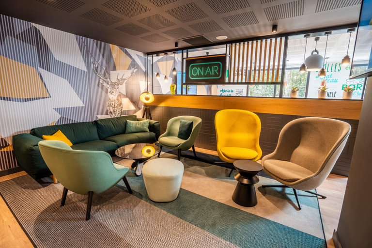Exterior & Views 5, Holiday Inn BORDEAUX-MERIGNAC by IHG, Gironde