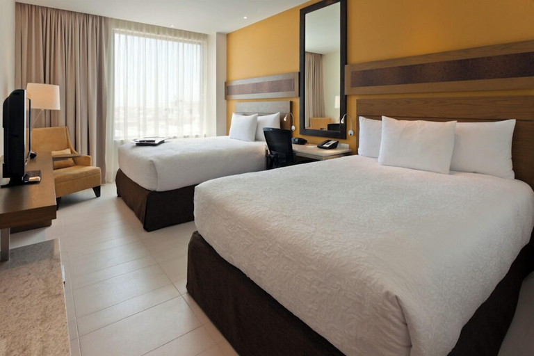 Bedroom 3, Hampton Inn by Hilton Ciudad del Carmen Campeche, Carmen