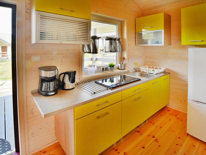 Others 4, Holiday homes with air conditioning, pool, jacuzzi, Sławno