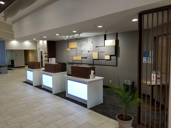 Public Area 4, Holiday Inn Express BIRCH RUN (FRANKENMUTH AREA) by IHG, Saginaw