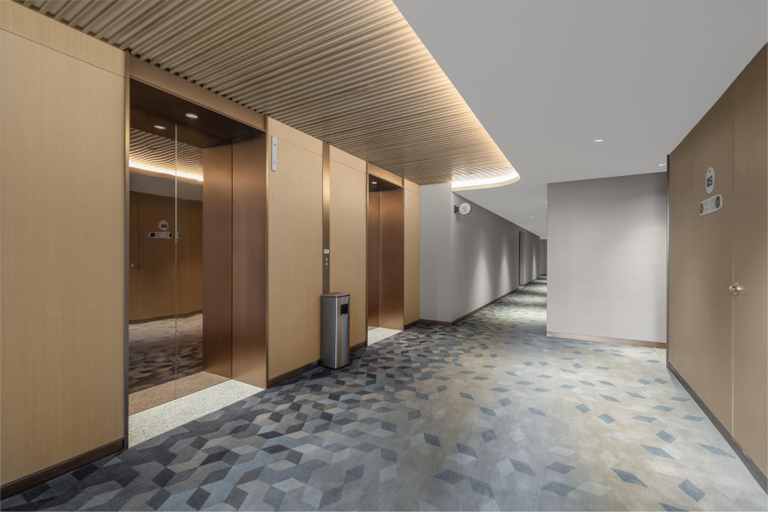 Public Area, Holiday Inn Express CHANGCHUN ECOLOGICAL SQUARE by IHG, Changchun