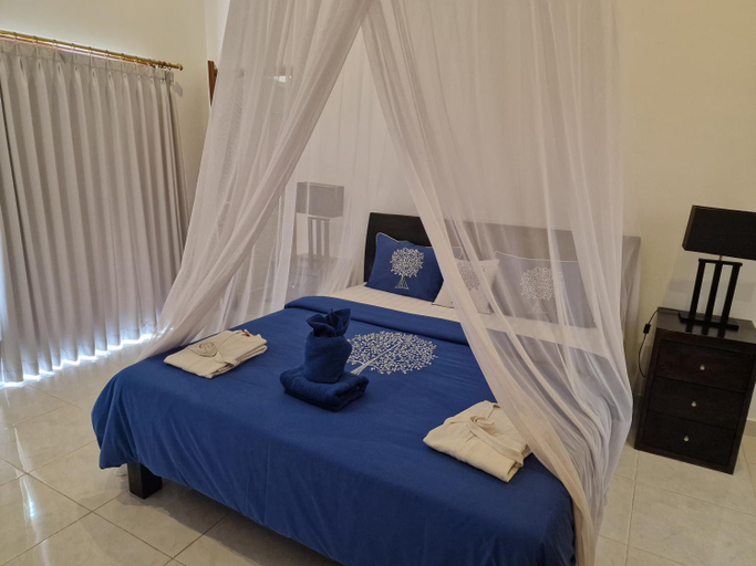 Bedroom, Villa Saffraan Bali, Buleleng