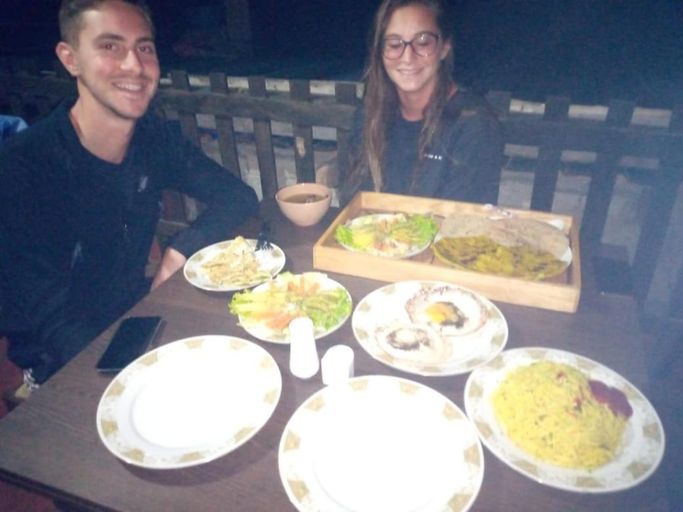 Food & Drinks, ASK Nomads, Ella
