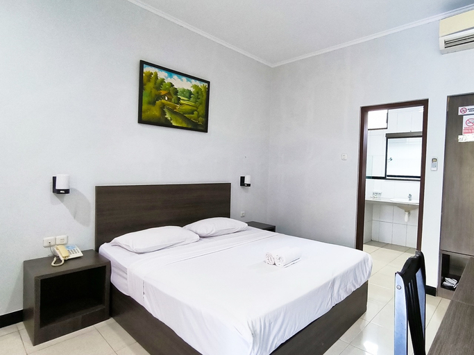 Wisma Griyaku 1 Room Type - SUPERIOR DOUBLE ROOM