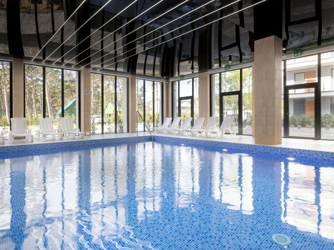 Sport & Beauty 2, Spacious apartment, swimming pool, Pobierowo, Gryfice