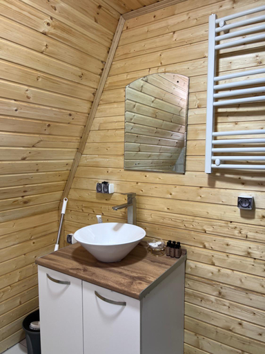 Bathroom 2, Cottage TowerView in Mestia, Mestia