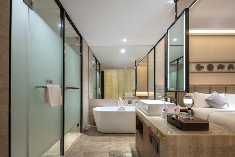 Bathroom 5, Harman Resort Hotel Sanya, Sanya