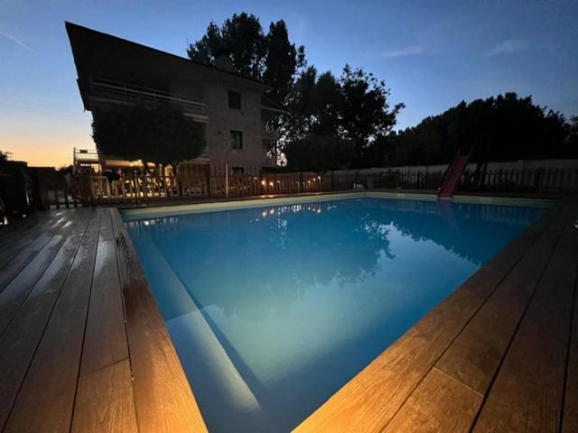 Sport & Beauty 2, CASA RURAL LOS HALCONES, Segovia