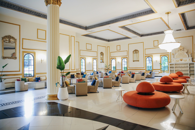 Public Area 3, Selectum Noa Belek, Serik