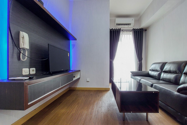Others 5, 1Br With Extra Room Apartment Cozy Style M-Town Residence, Tangerang