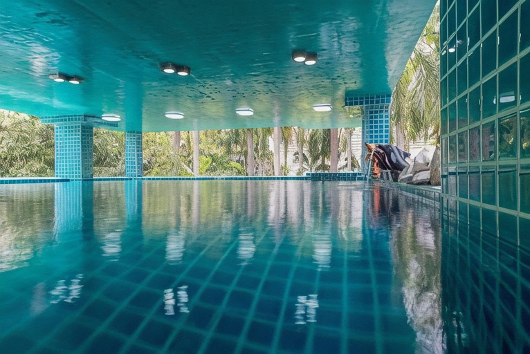 Sport & Beauty 2, iCheck Inn Residences Sathorn, Yannawa