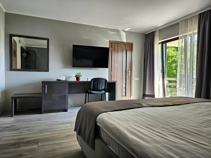 Bedroom 2, Pensiunea Andrei Moieciu, Moieciu De Jos