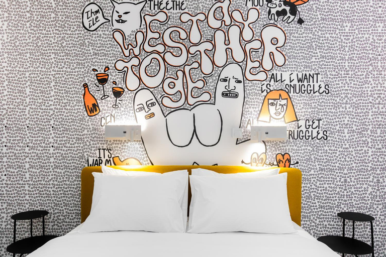 Bedroom 2, MIXT by Zoia Living, Attica