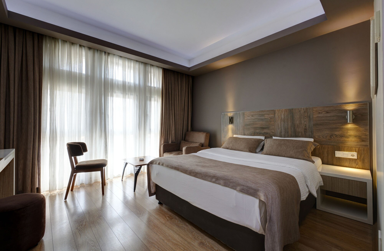 Bedroom 3, Arus Hotel, Merkez