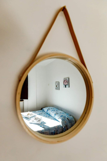 Bedroom 2, Affittacamere Ellera Verde, L'Aquila