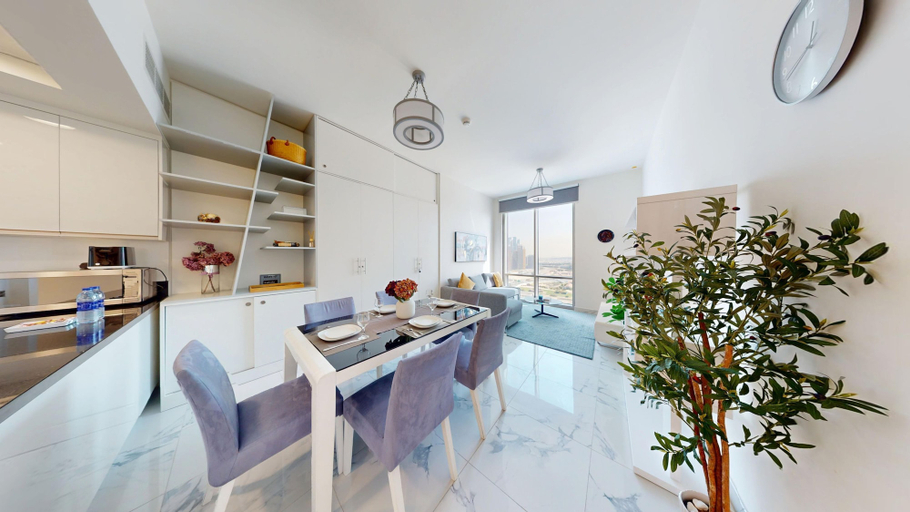 Room 3, Al Habtoor City - Amna Tower 1708, Dubai