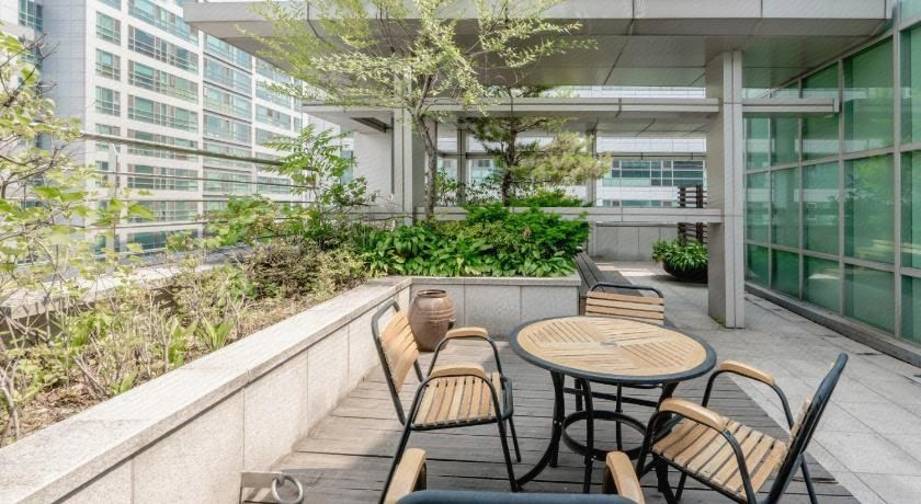 Others 4, Hotel Atrium Jongno, Jongno