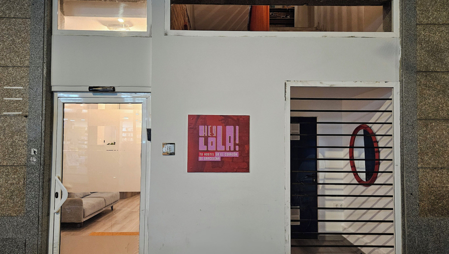 Others 5, Hey Lola Hostel, Barcelona