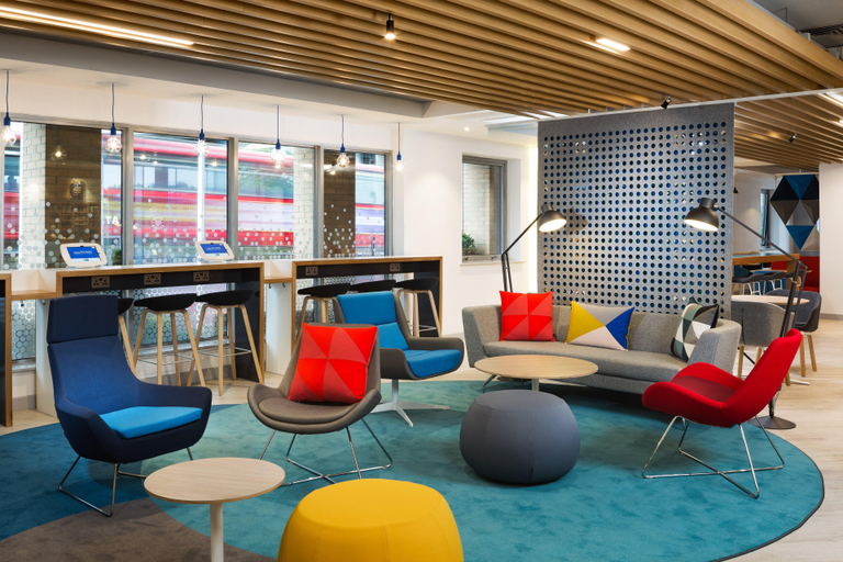 Public Area 2, Holiday Inn Express London - Ealing by IHG, London