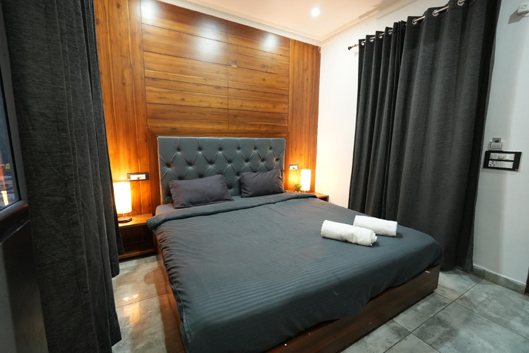 Bedroom 3, Hotel Tapovan Hill, Tehri Garhwal