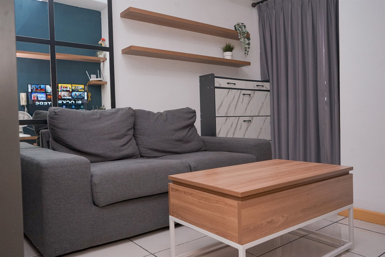 Others 5, Comfortable And Strategic 2Br Apartment M-Town Residence, Tangerang