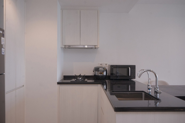 Others 3, Homey 1Br At Branz Bsd City Apartment, Tangerang Selatan