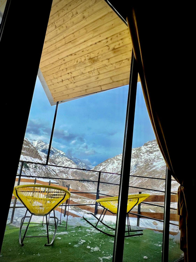 View 5, Kuro Glamping, Kazbegi