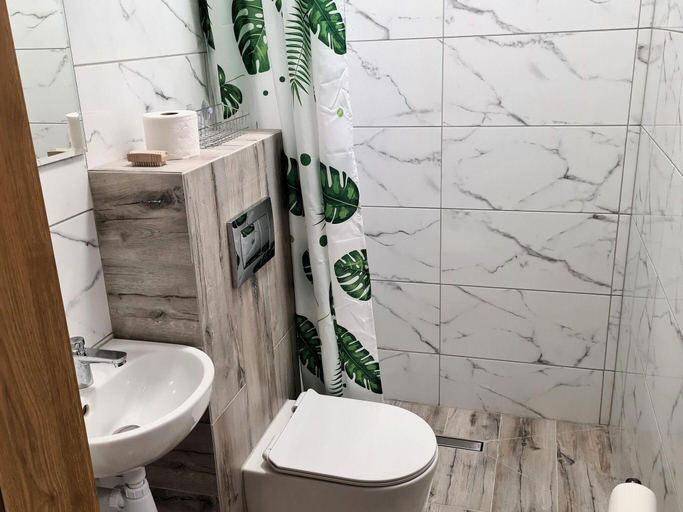Bathroom 3, Apartment in Mrzezyno by Blue Flag Beach, Gryfice