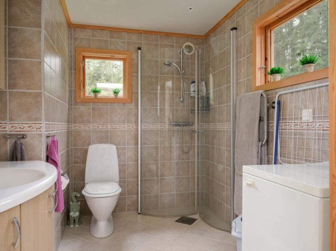 Bathroom 3, star holiday home in Sparreholm, Flen