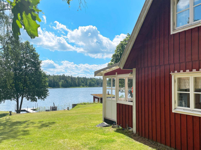 Exterior & Views 1, star holiday home in Osby, Hässleholm