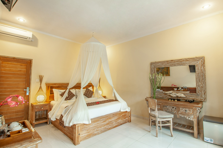 Bedroom 4, Abhirama Resort and Spa, Gianyar