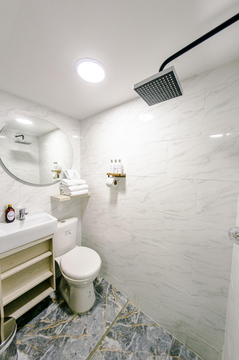 Bathroom 4, Hotel Sublime, Cartagena de Indias