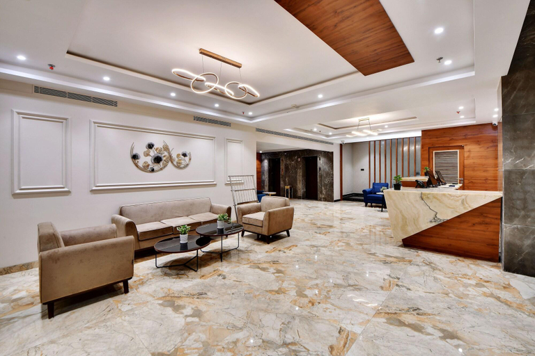 Public Area 3, The Fern Residency Ajmer, Ajmer
